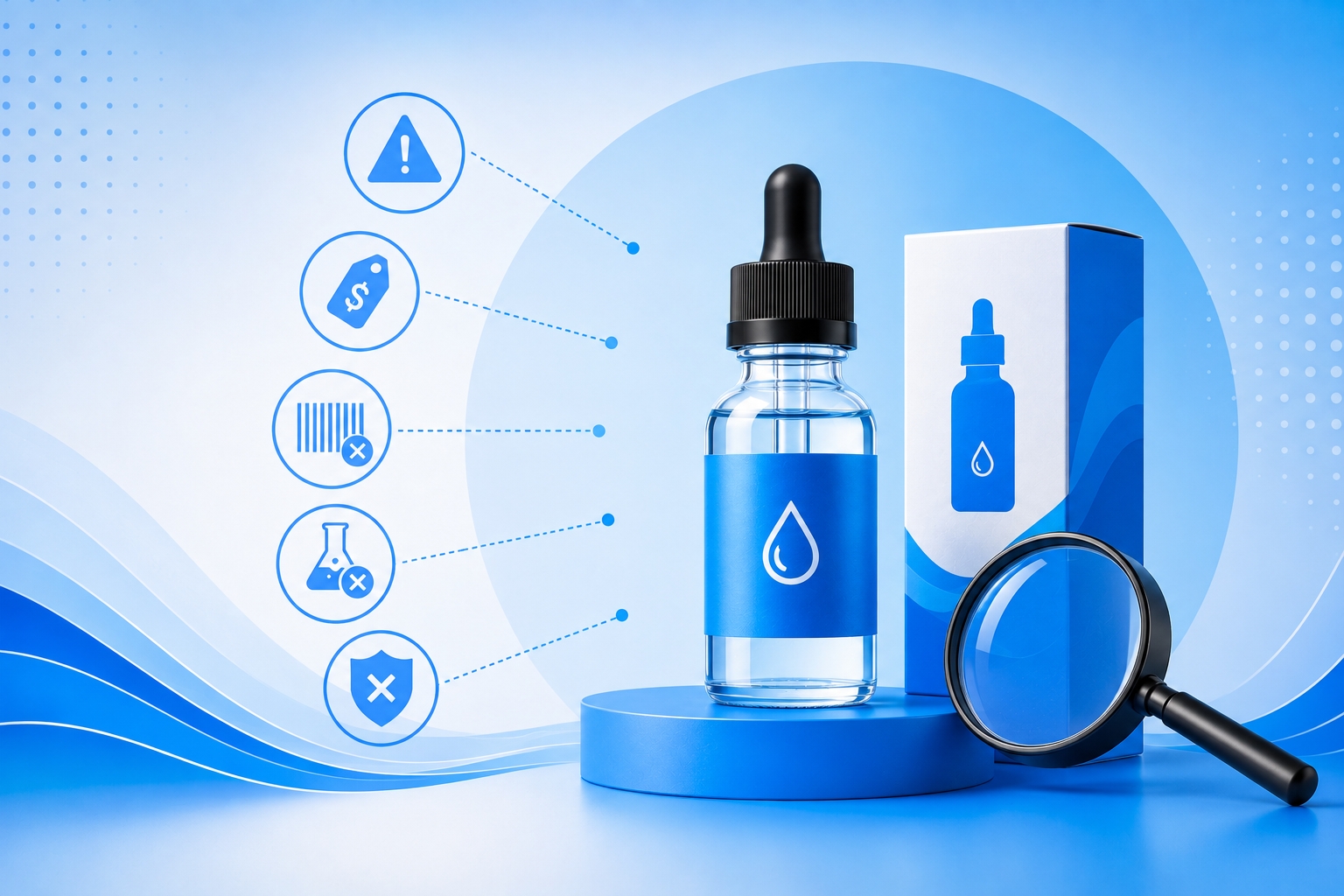 Red Flags to Watch for When Buying Vape Juice Online (Avoid Fakes)
